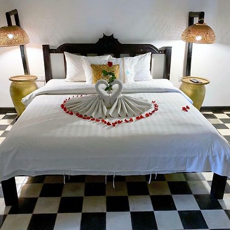 Petit Villa Boutique & Spa Siem Reap Exterior photo